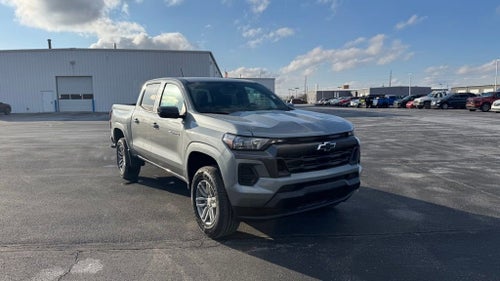 2026 Chevrolet Colorado LT