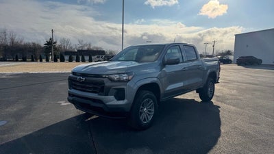 2026 Chevrolet Colorado LT