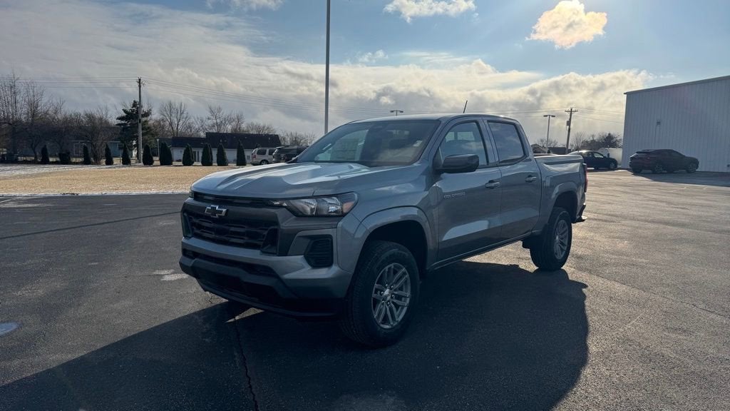 2026 Chevrolet Colorado LT