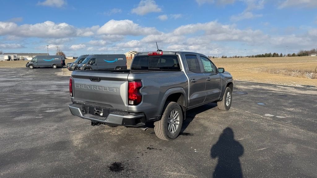2026 Chevrolet Colorado LT