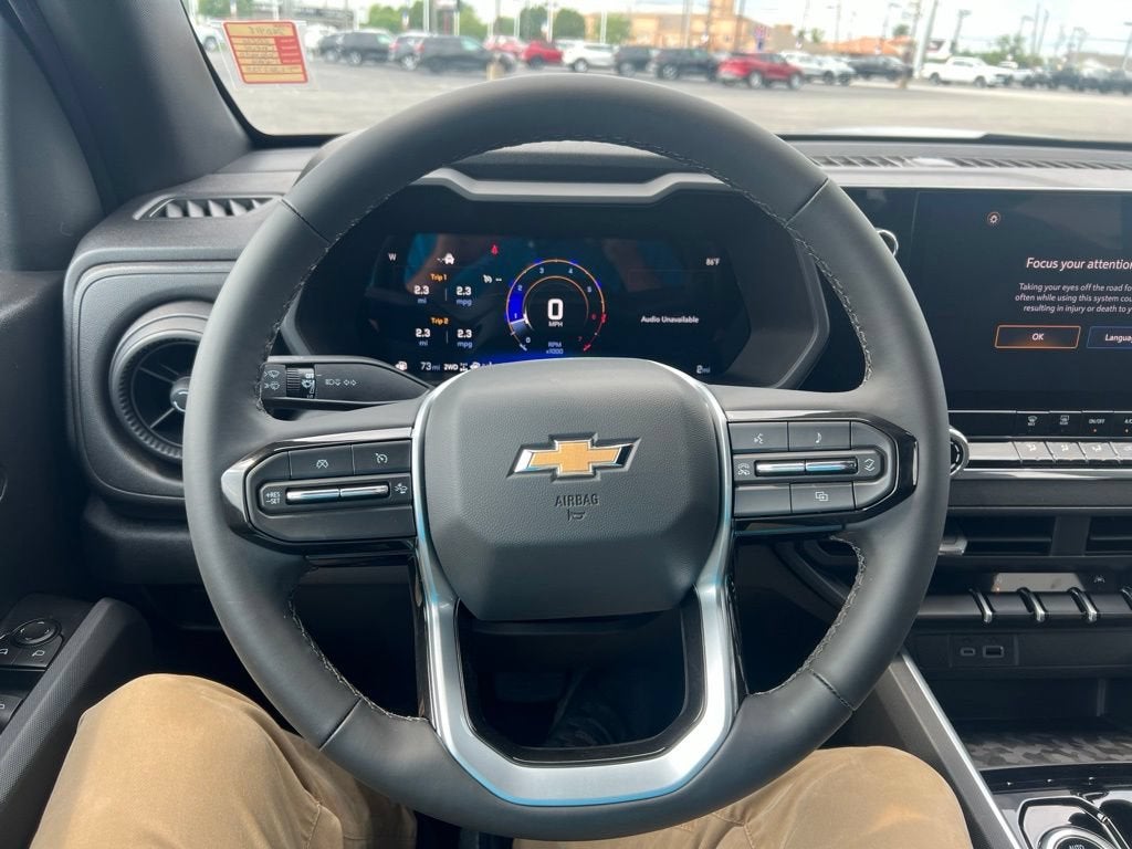 2026 Chevrolet Colorado Work Truck - Photo 12