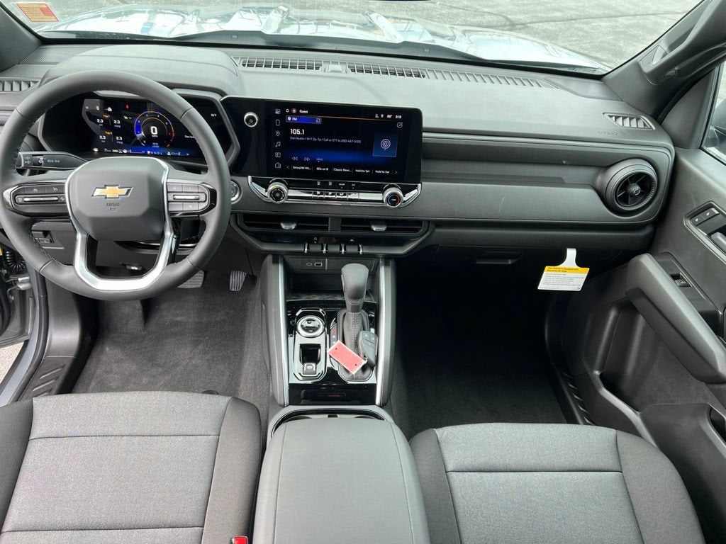 2026 Chevrolet Colorado Work Truck - Photo 20