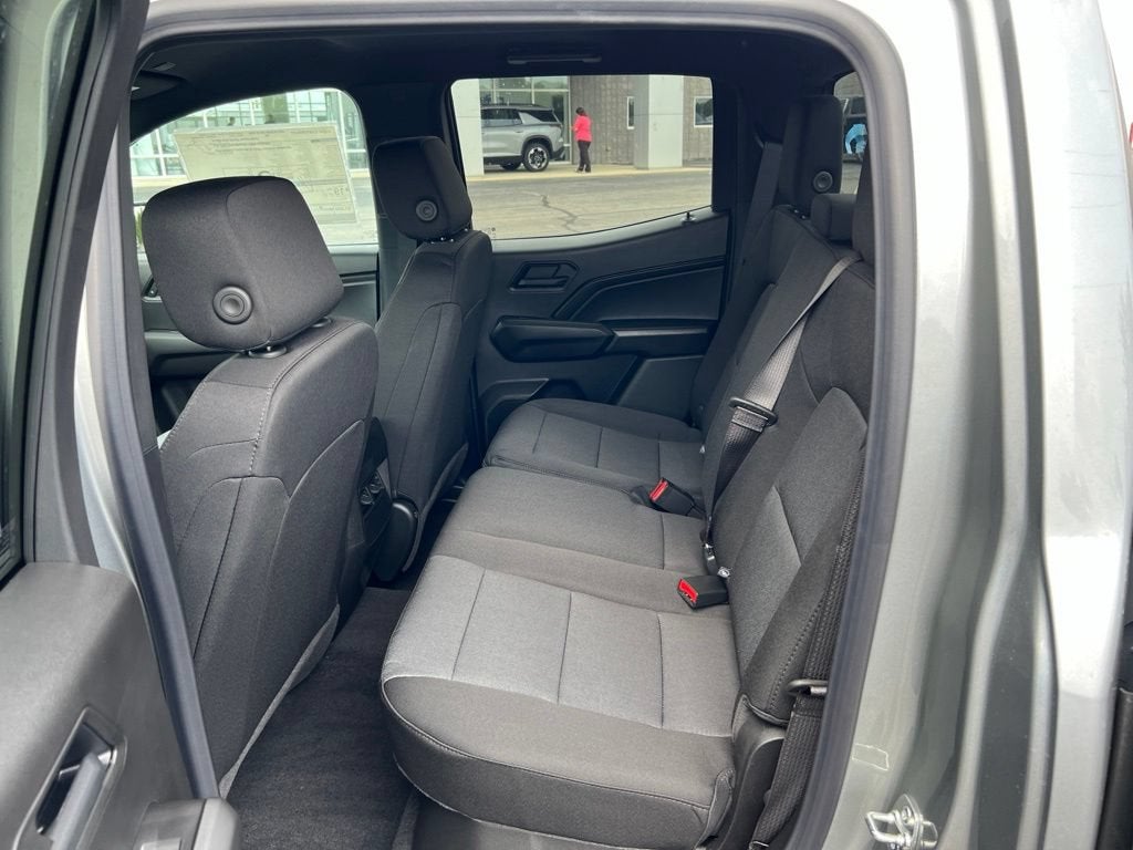 2026 Chevrolet Colorado Work Truck - Photo 21