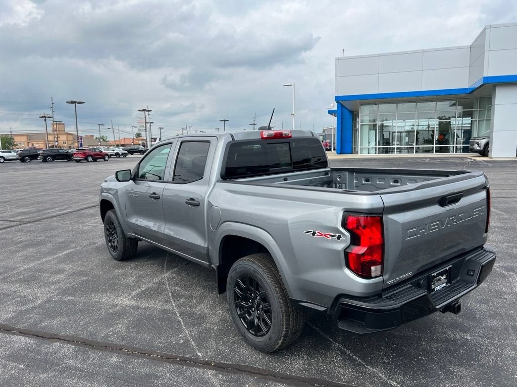 2026 Chevrolet Colorado Work Truck - Photo 23
