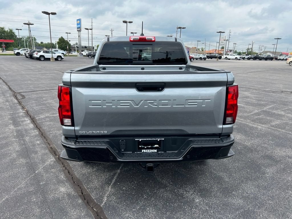 2026 Chevrolet Colorado Work Truck - Photo 24