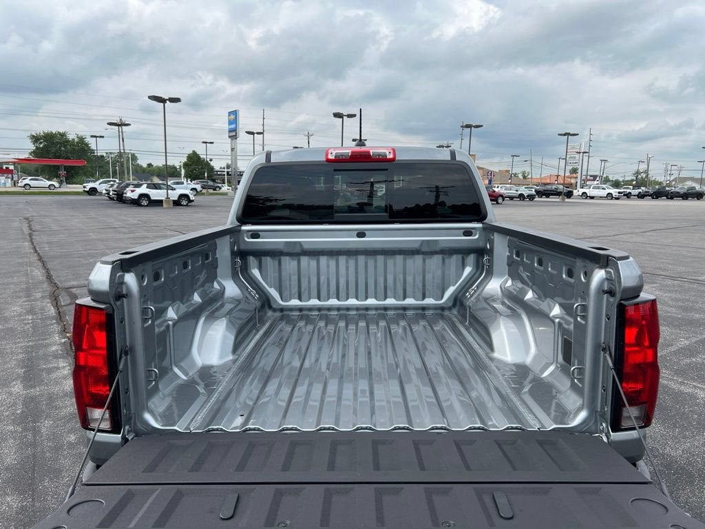 2026 Chevrolet Colorado Work Truck - Photo 26