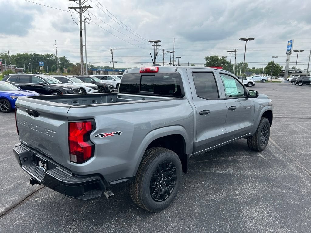 2026 Chevrolet Colorado Work Truck - Photo 27