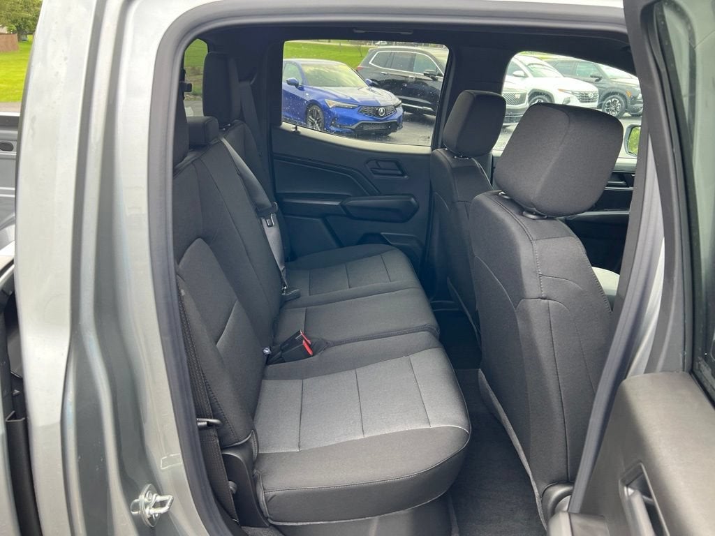 2026 Chevrolet Colorado Work Truck - Photo 28