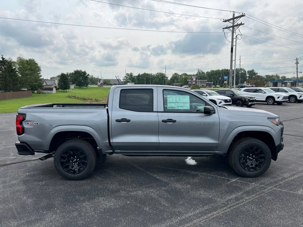 2026 Chevrolet Colorado Work Truck - Photo 31