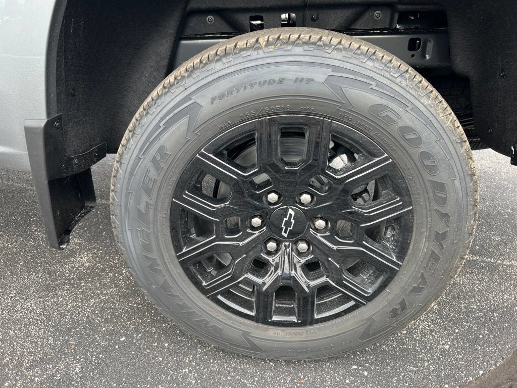 2026 Chevrolet Colorado Work Truck - Photo 33