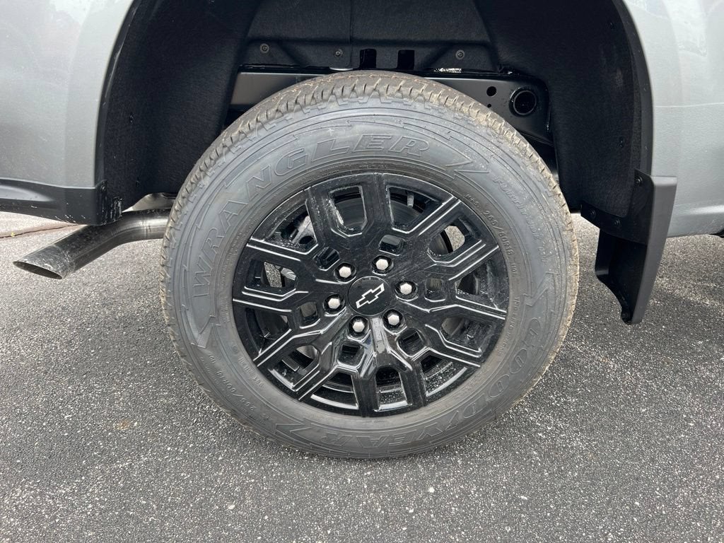 2026 Chevrolet Colorado Work Truck - Photo 34