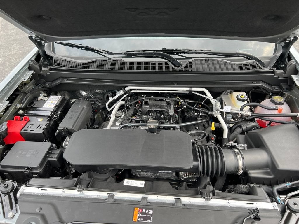 2026 Chevrolet Colorado Work Truck - Photo 36