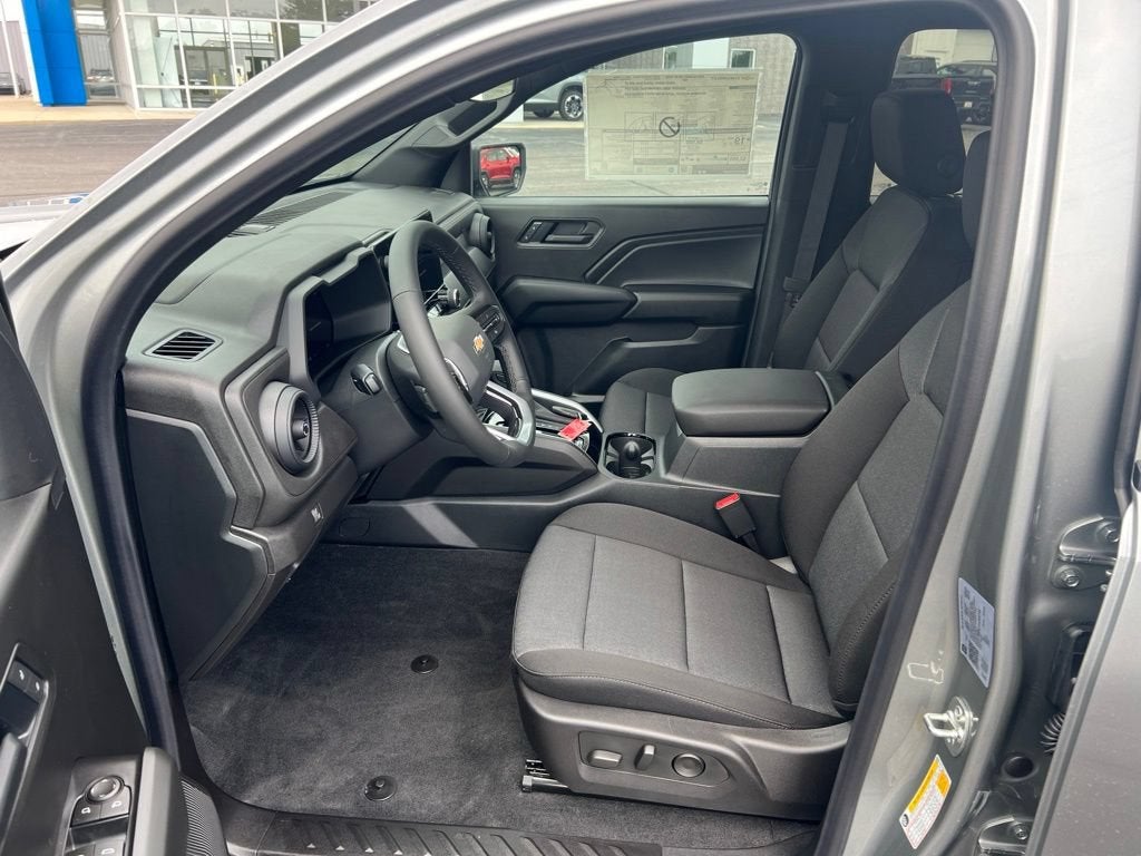 2026 Chevrolet Colorado Work Truck - Photo 7