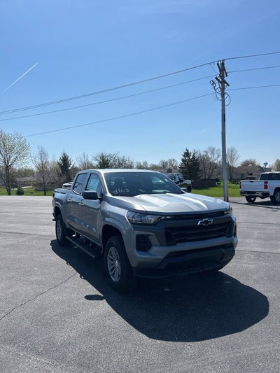2026 Chevrolet Colorado LT