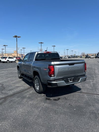 2026 Chevrolet Colorado LT