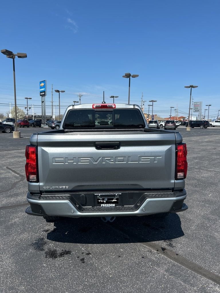 2026 Chevrolet Colorado LT