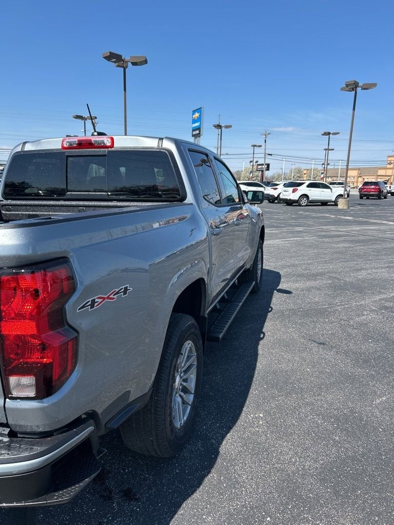 2026 Chevrolet Colorado LT