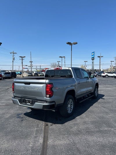 2026 Chevrolet Colorado LT