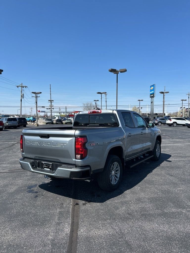 2026 Chevrolet Colorado LT
