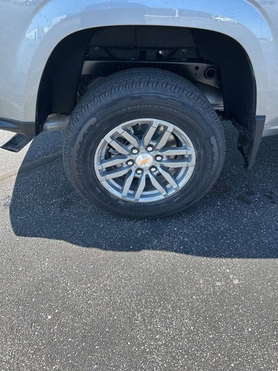 2026 Chevrolet Colorado LT