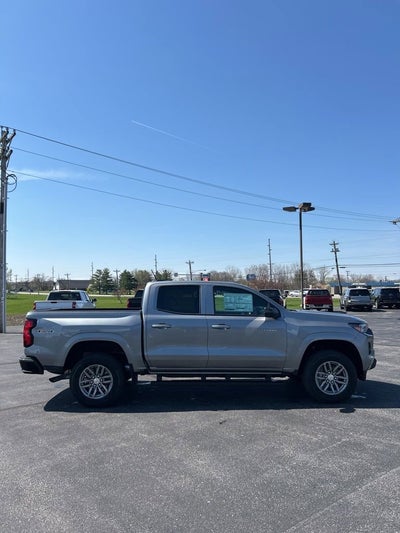 2026 Chevrolet Colorado LT