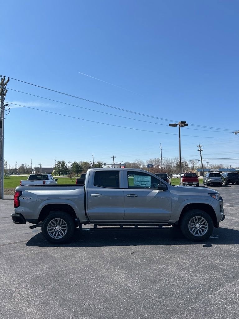 2026 Chevrolet Colorado LT