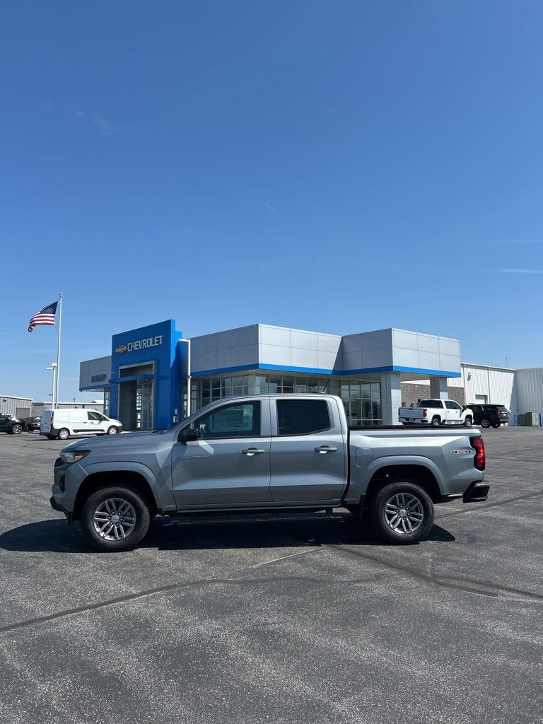 2026 Chevrolet Colorado LT