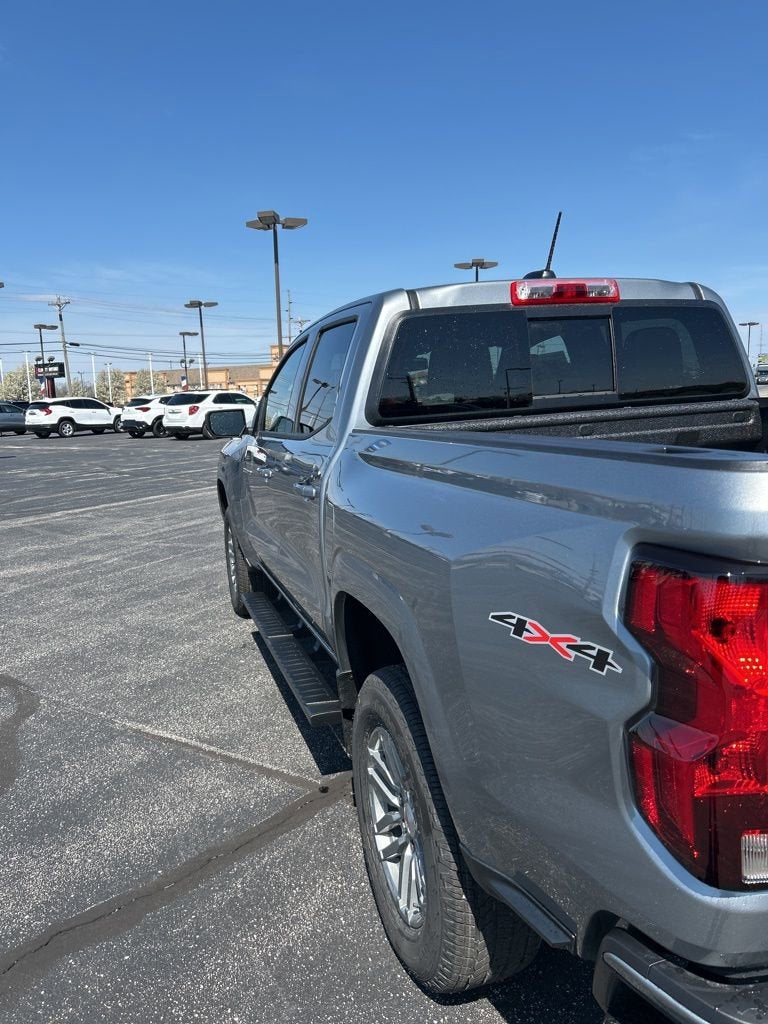 2026 Chevrolet Colorado LT