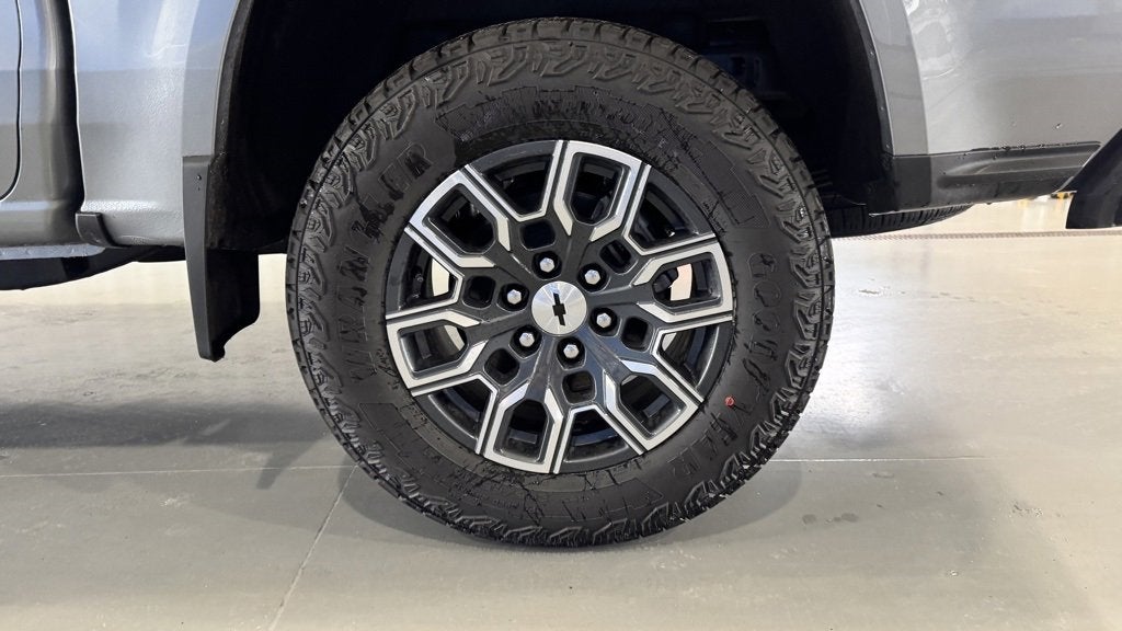 2025 Chevrolet Colorado Z71