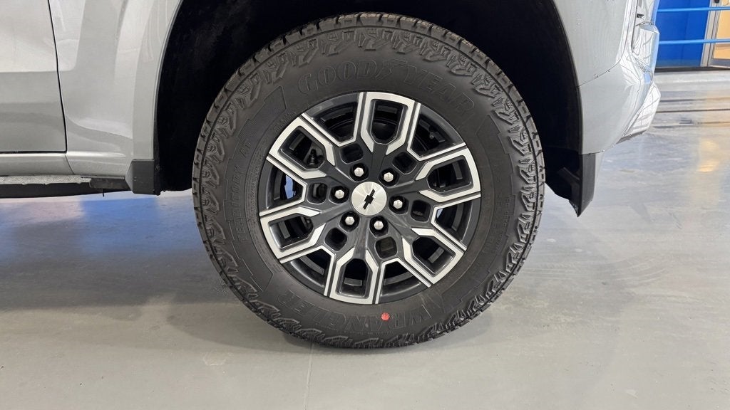 2025 Chevrolet Colorado Z71