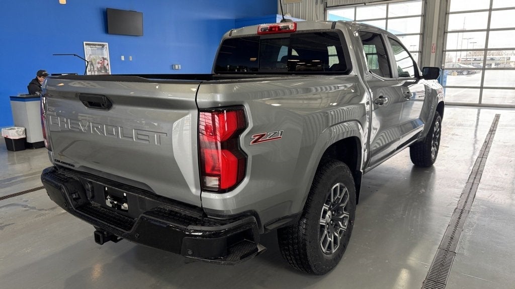 2025 Chevrolet Colorado Z71