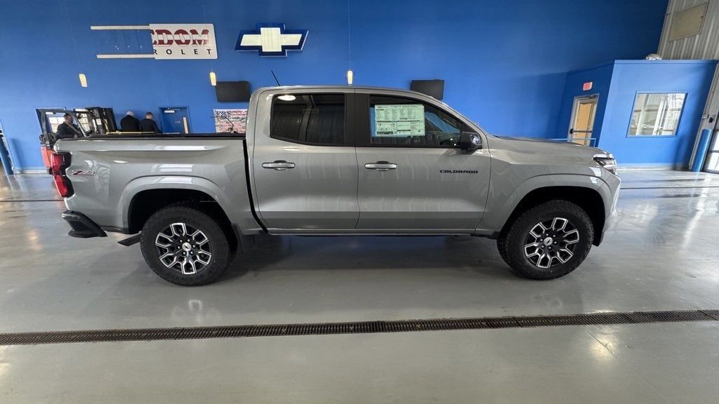 2025 Chevrolet Colorado Z71