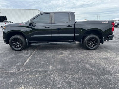 2022 Chevrolet Silverado 1500 LTD LT Trail Boss