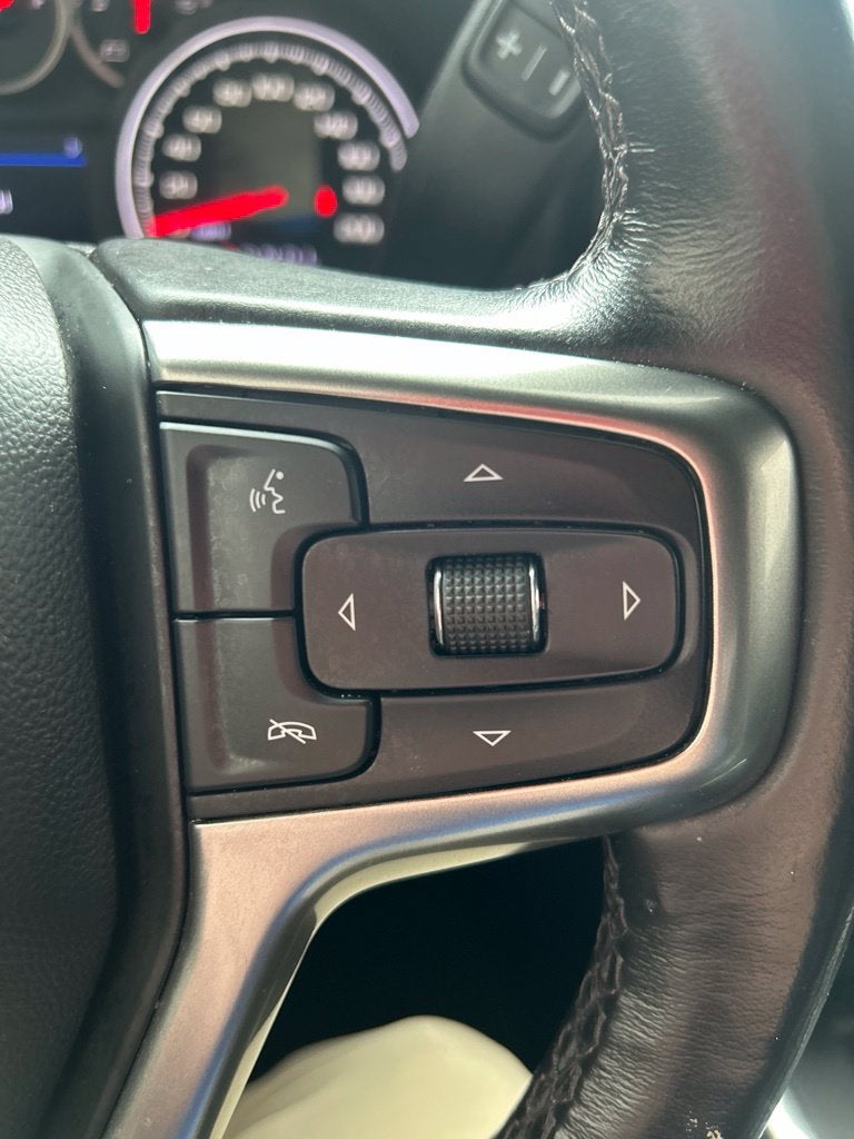 2022 Chevrolet Silverado 1500 LTD LT Trail Boss