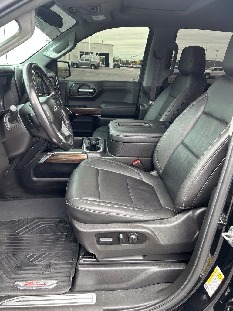 2022 Chevrolet Silverado 1500 LTD LT Trail Boss