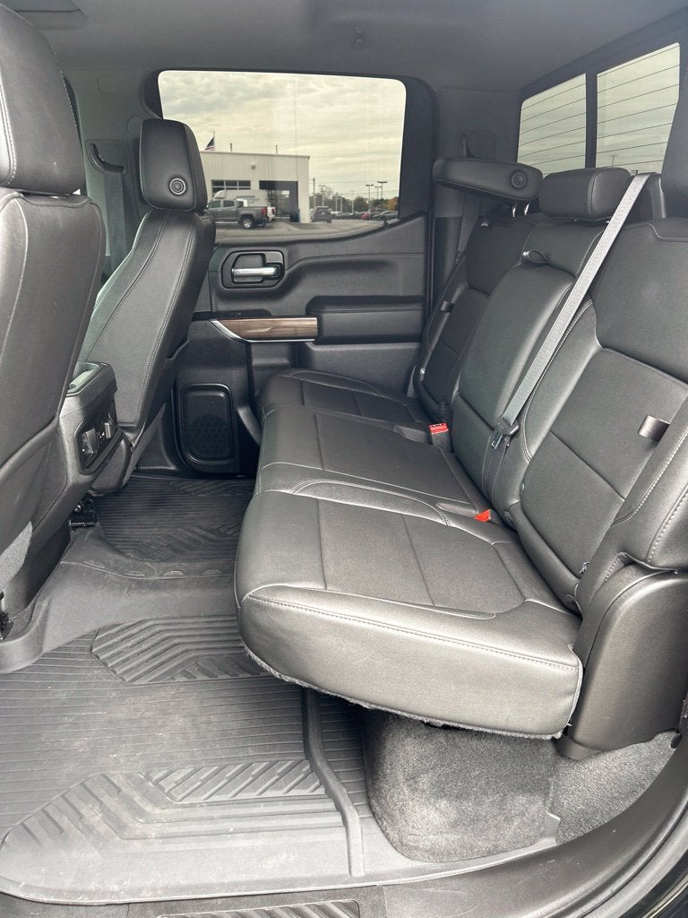2022 Chevrolet Silverado 1500 LTD LT Trail Boss