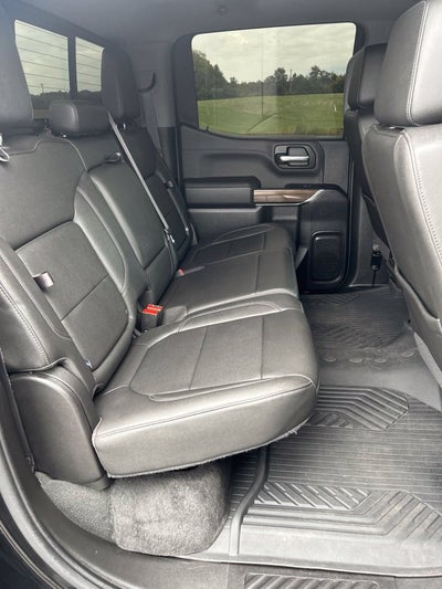 2022 Chevrolet Silverado 1500 LTD LT Trail Boss