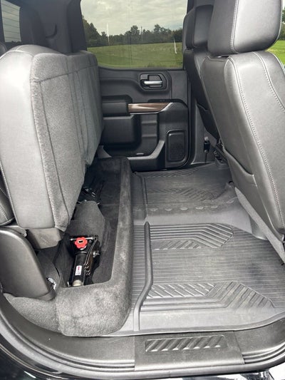 2022 Chevrolet Silverado 1500 LTD LT Trail Boss