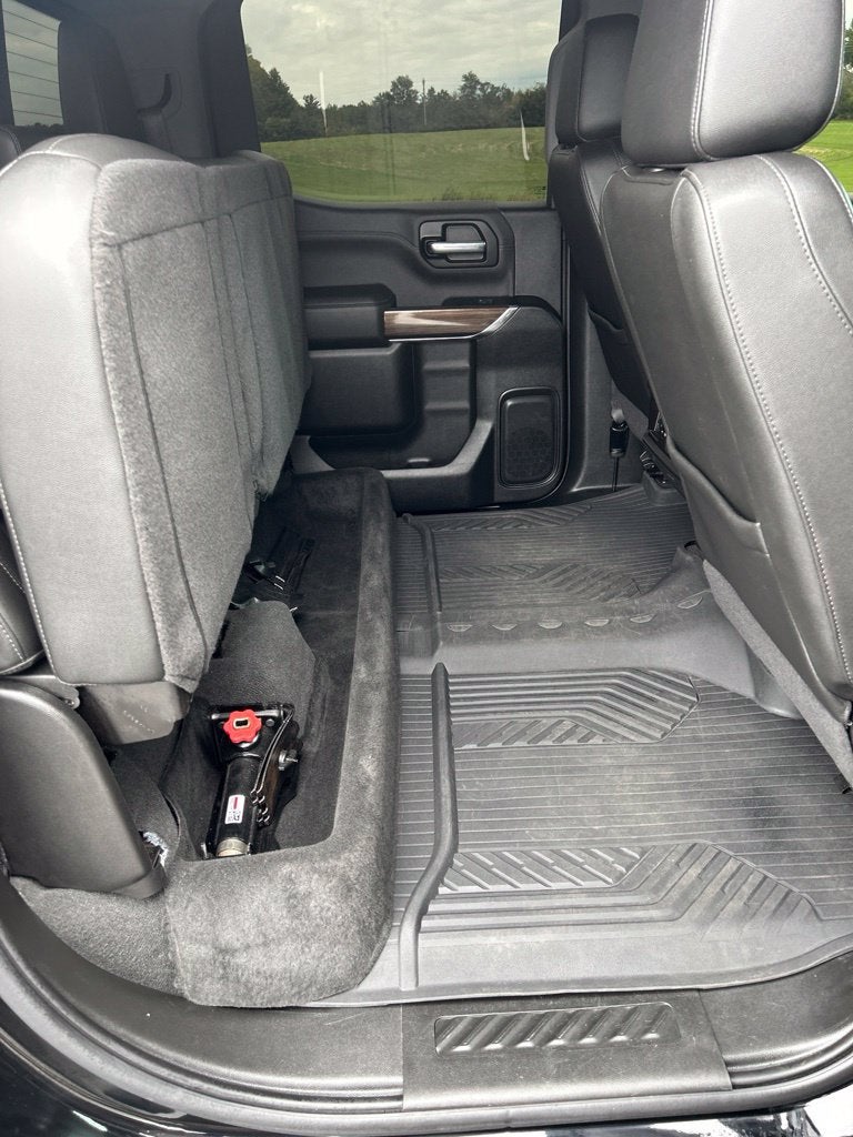 2022 Chevrolet Silverado 1500 LTD LT Trail Boss