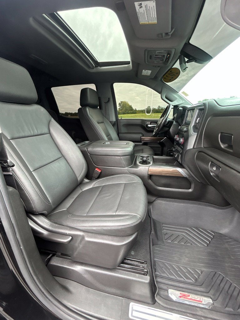 2022 Chevrolet Silverado 1500 LTD LT Trail Boss