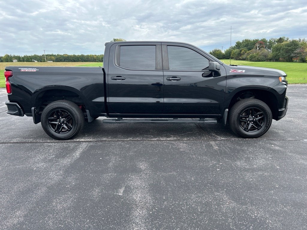 2022 Chevrolet Silverado 1500 LTD LT Trail Boss