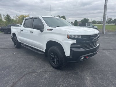 2019 Chevrolet Silverado 1500 LT Trail Boss