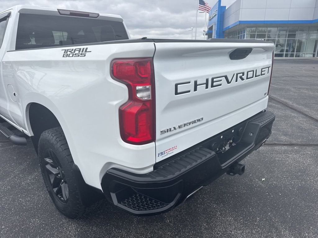 2019 Chevrolet Silverado 1500 LT Trail Boss