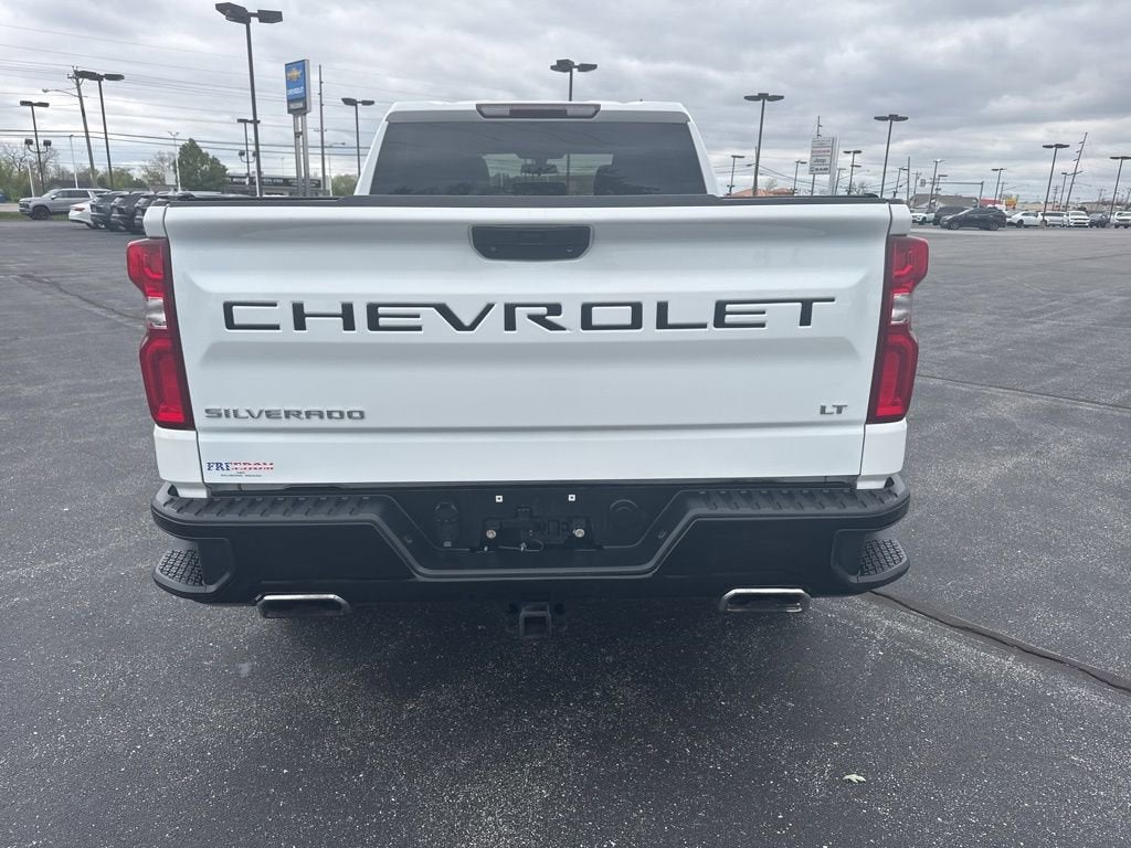 2019 Chevrolet Silverado 1500 LT Trail Boss