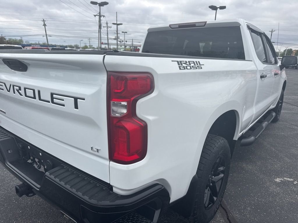 2019 Chevrolet Silverado 1500 LT Trail Boss