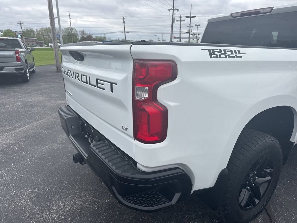 2019 Chevrolet Silverado 1500 LT Trail Boss
