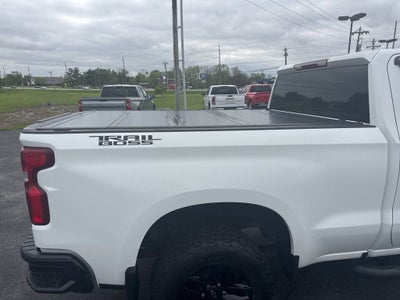 2019 Chevrolet Silverado 1500 LT Trail Boss