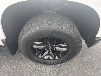 2019 Chevrolet Silverado 1500 LT Trail Boss