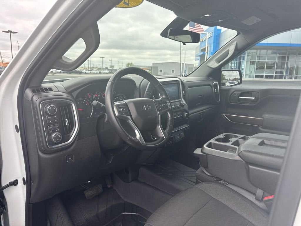 2019 Chevrolet Silverado 1500 LT Trail Boss