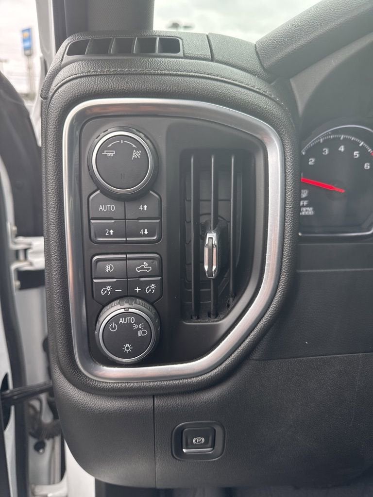 2019 Chevrolet Silverado 1500 LT Trail Boss